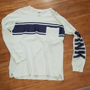 Long Sleeve T shirt Victoria Secret PINK